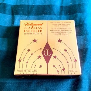 Charlotte Tilbury Hollywood flawless eye filter - luxury palettes in star aura